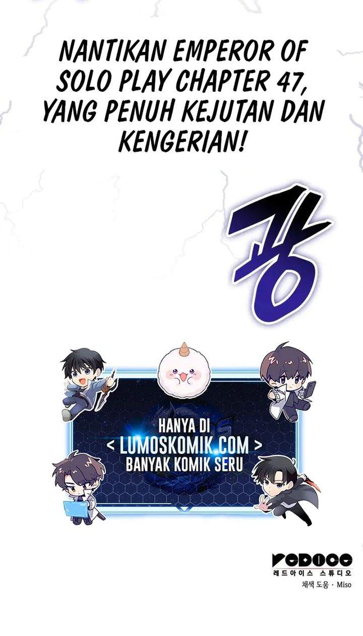 Emperor of Solo Play Chap 46 - Next Chap 47
