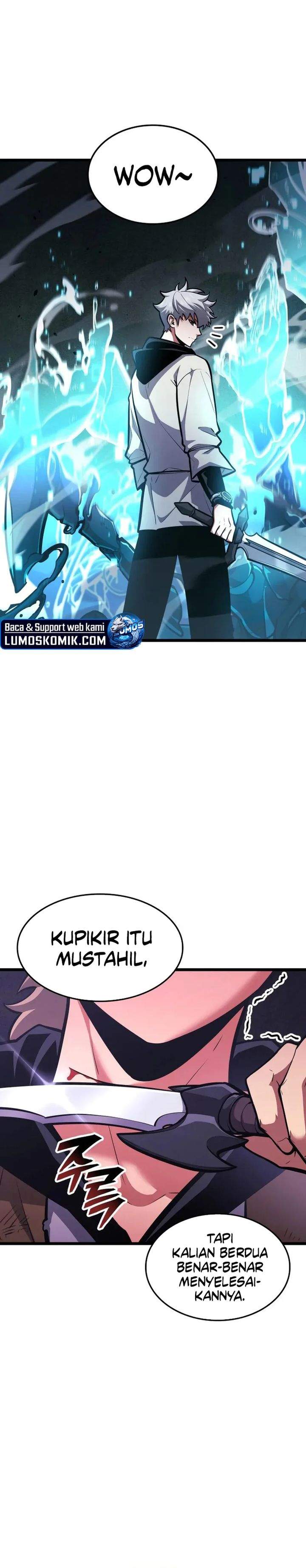 Emperor of Solo Play Chap 46 - Next Chap 47