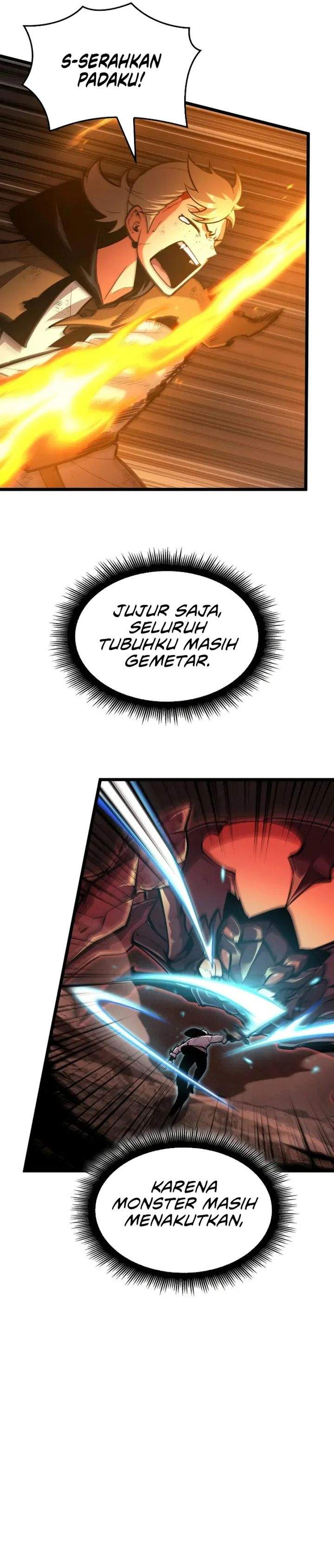 Emperor of Solo Play Chap 46 - Next Chap 47