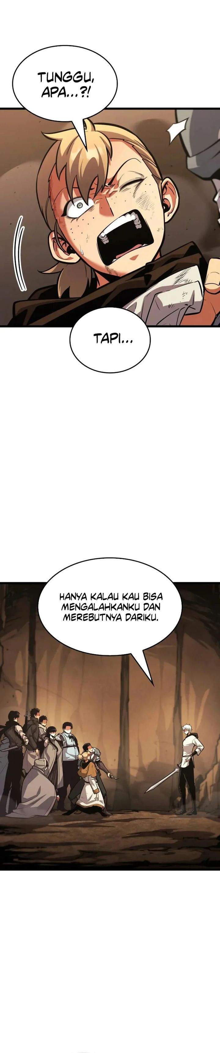 Emperor of Solo Play Chap 46 - Next Chap 47