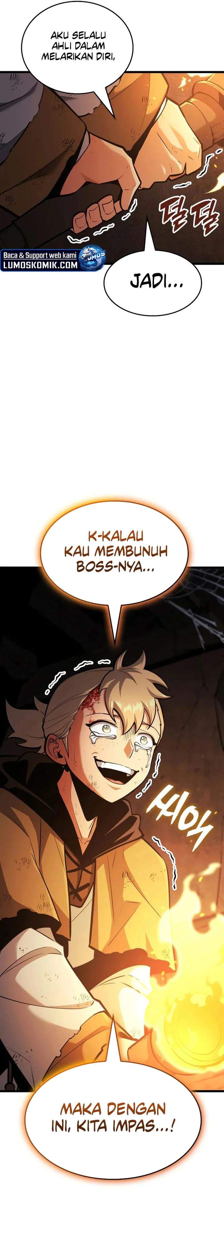 Emperor of Solo Play Chap 46 - Next Chap 47