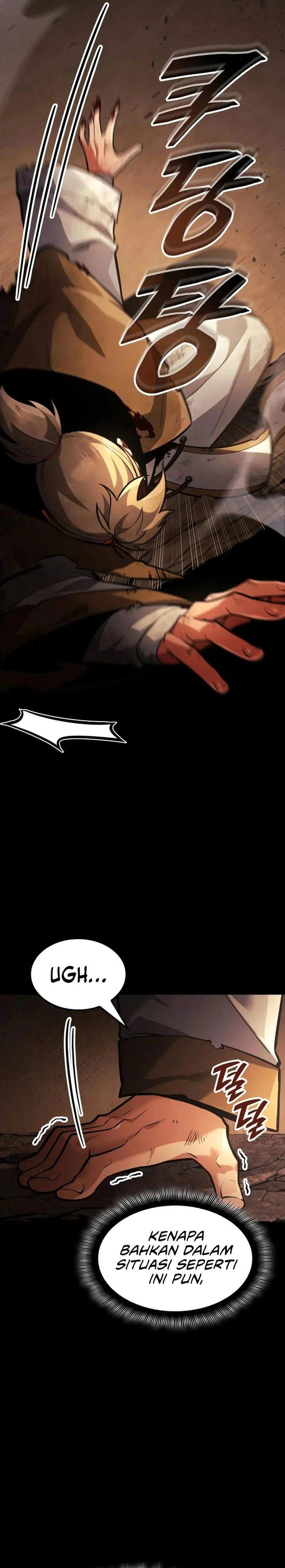 Emperor of Solo Play Chap 46 - Next Chap 47