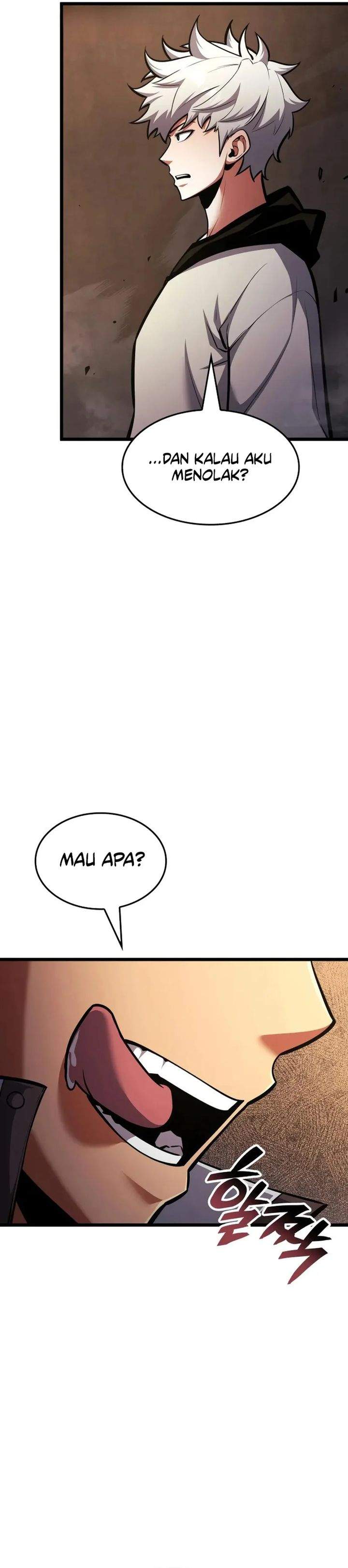 Emperor of Solo Play Chap 46 - Next Chap 47