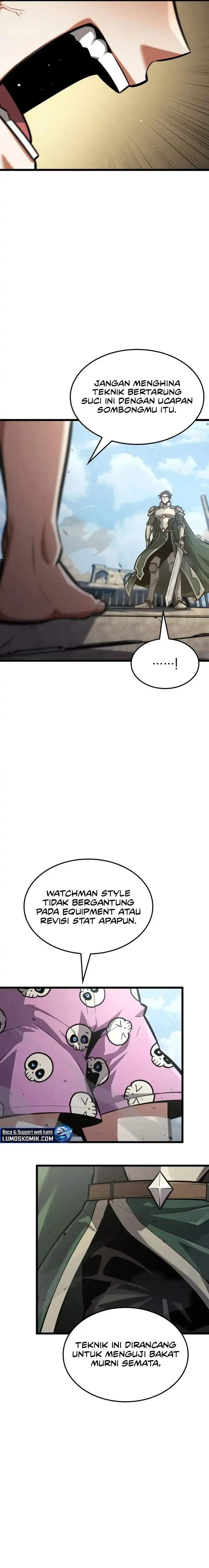 Emperor of Solo Play Chap 49 - Next Chap 50