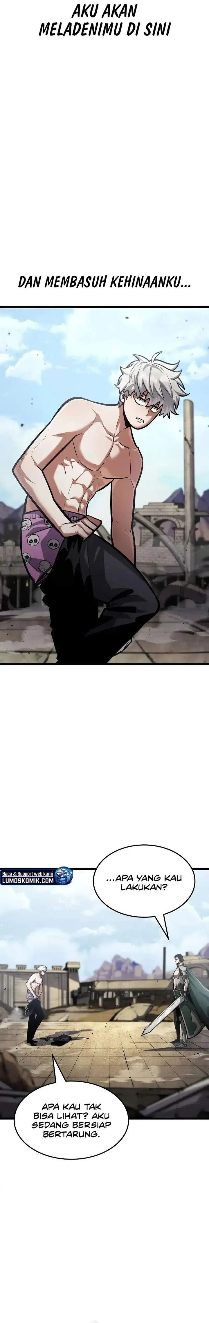 Emperor of Solo Play Chap 49 - Next Chap 50