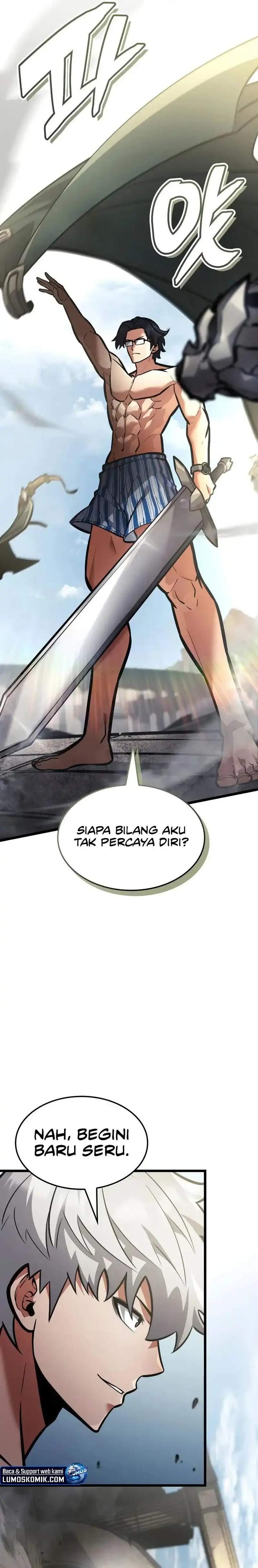 Emperor of Solo Play Chap 49 - Next Chap 50