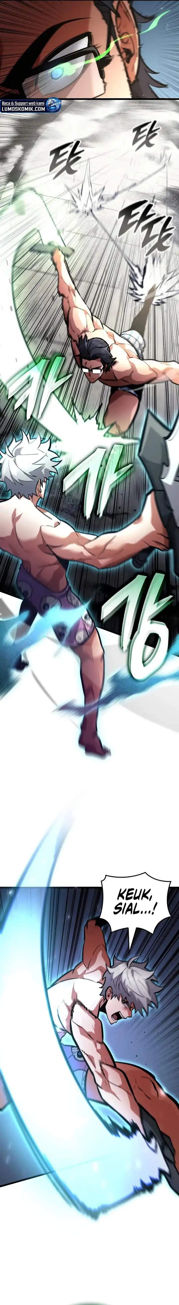 Emperor of Solo Play Chap 49 - Next Chap 50