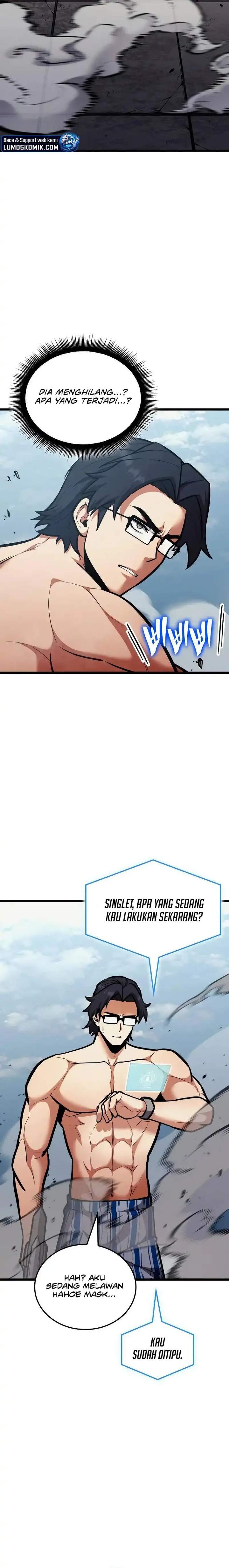 Emperor of Solo Play Chap 49 - Next Chap 50