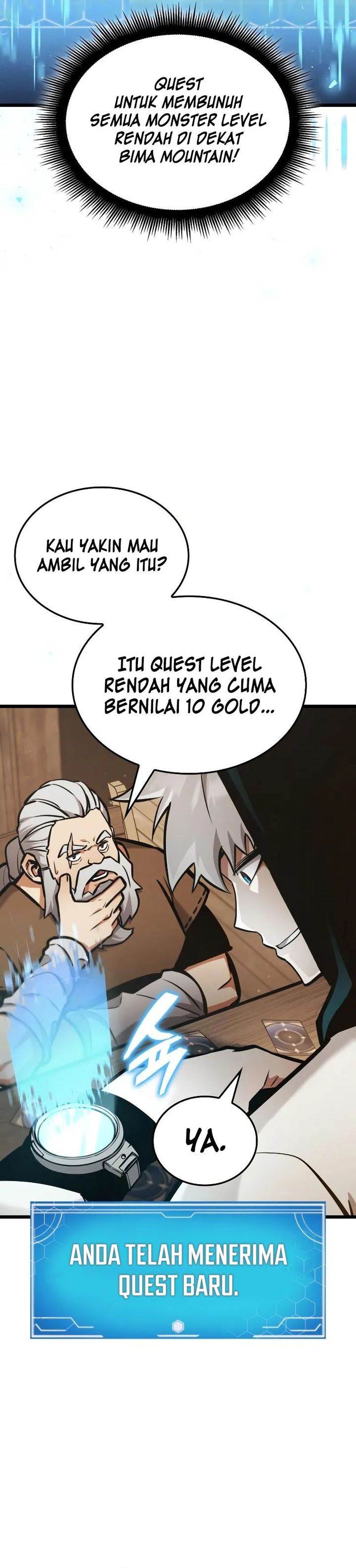 Emperor of Solo Play Chap 4 - Next Chap 5