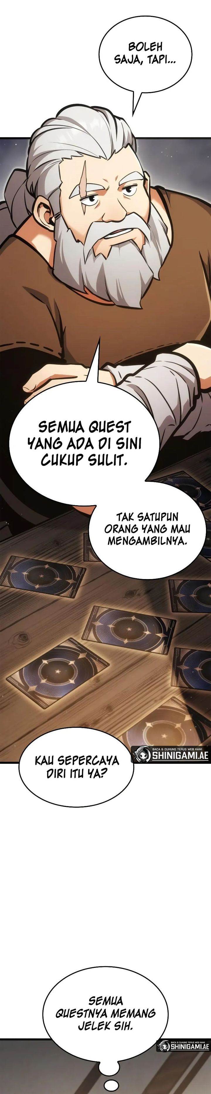 Emperor of Solo Play Chap 4 - Next Chap 5