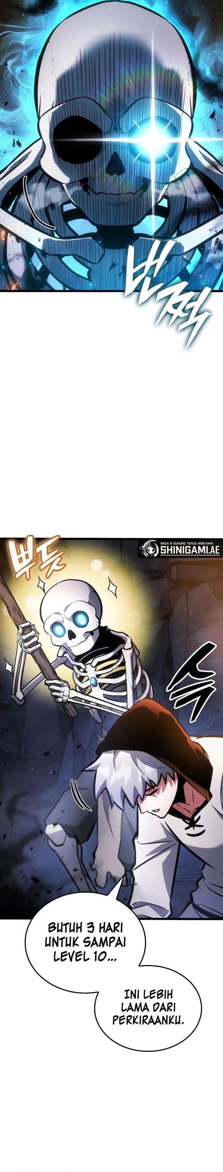 Emperor of Solo Play Chap 4 - Next Chap 5