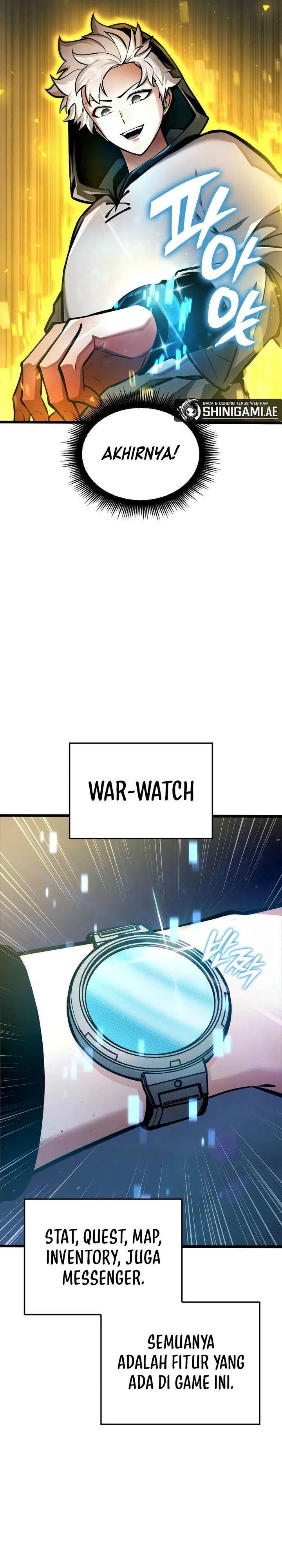 Emperor of Solo Play Chap 4 - Next Chap 5