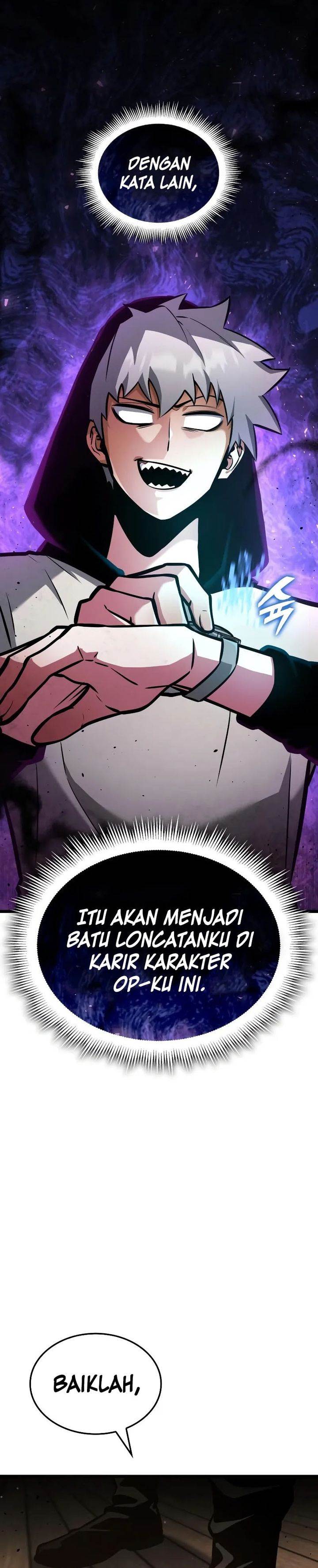 Emperor of Solo Play Chap 4 - Next Chap 5