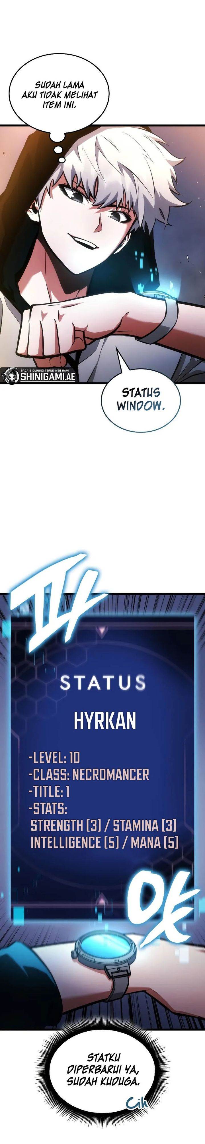 Emperor of Solo Play Chap 4 - Next Chap 5