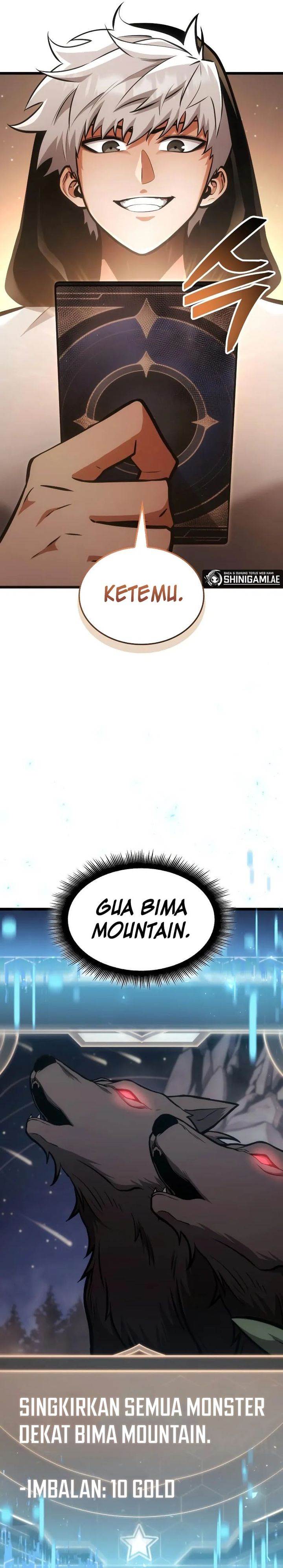 Emperor of Solo Play Chap 4 - Next Chap 5