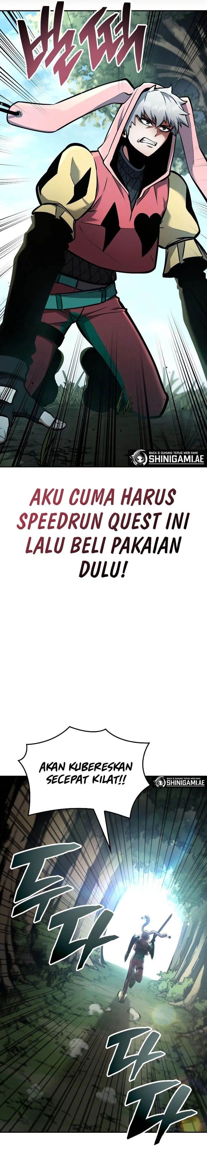 Emperor of Solo Play Chap 4 - Next Chap 5