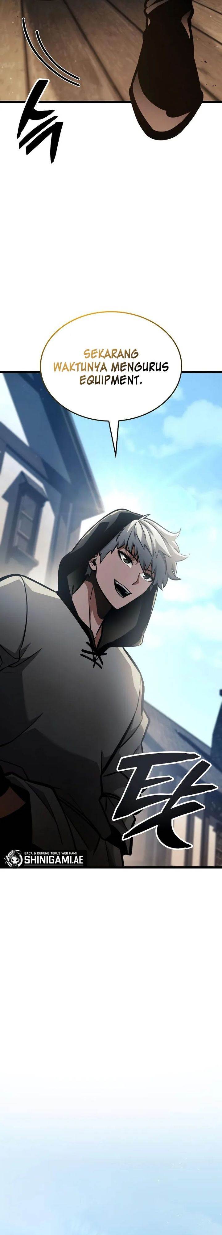 Emperor of Solo Play Chap 4 - Next Chap 5