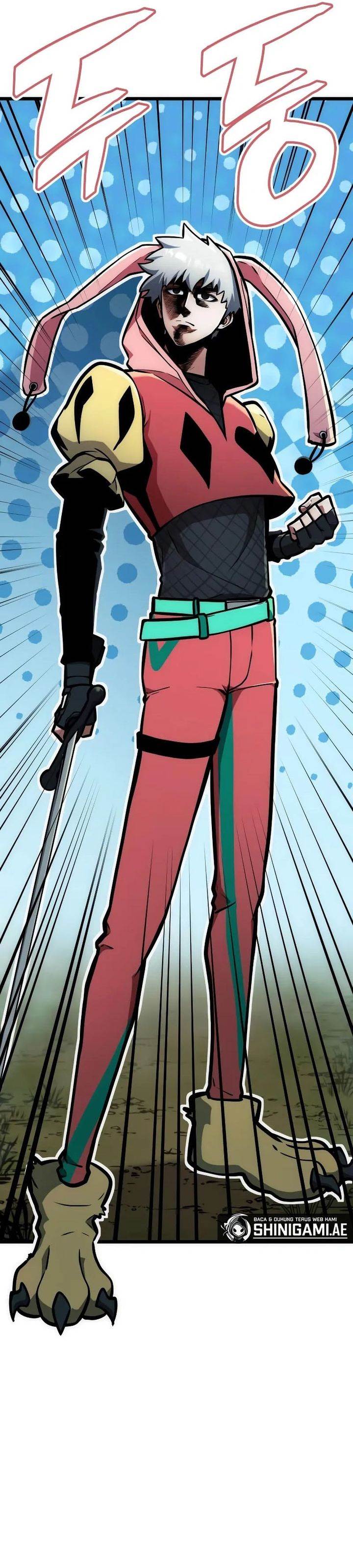 Emperor of Solo Play Chap 4 - Next Chap 5