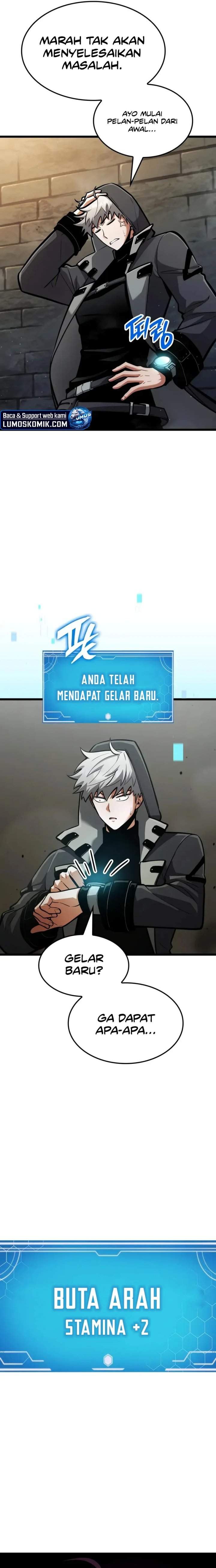 Emperor of Solo Play Chap 53 - Next Chap 54