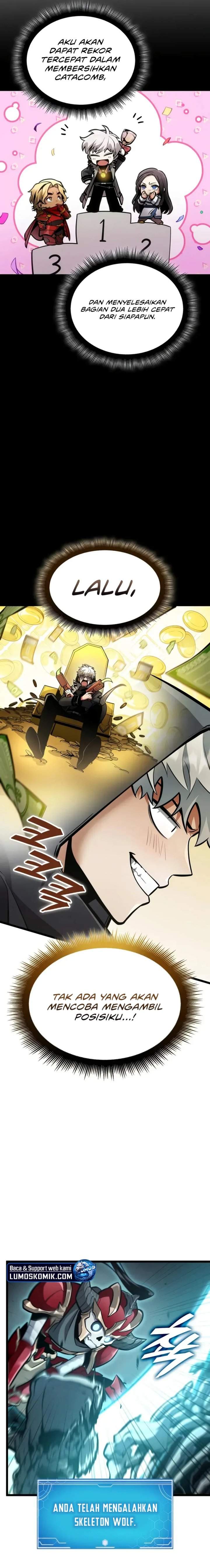 Emperor of Solo Play Chap 53 - Next Chap 54