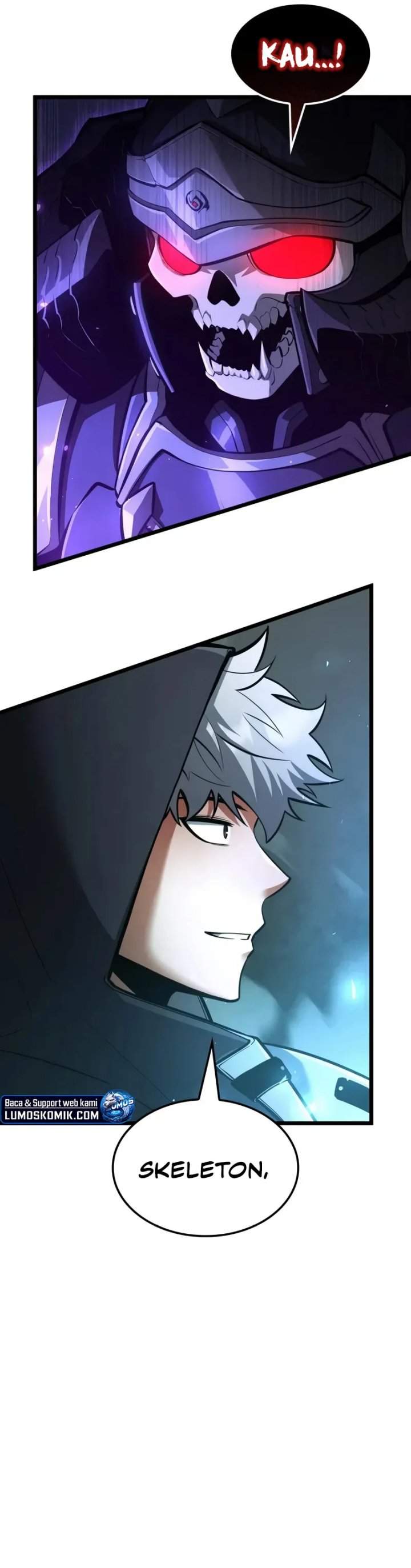 Emperor of Solo Play Chap 53 - Next Chap 54