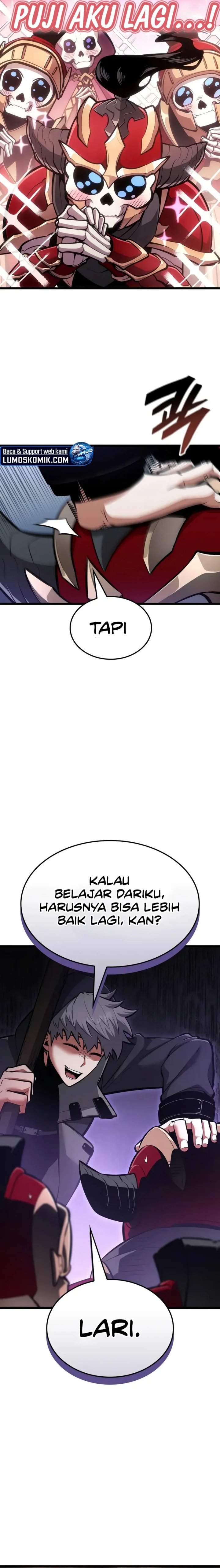 Emperor of Solo Play Chap 53 - Next Chap 54