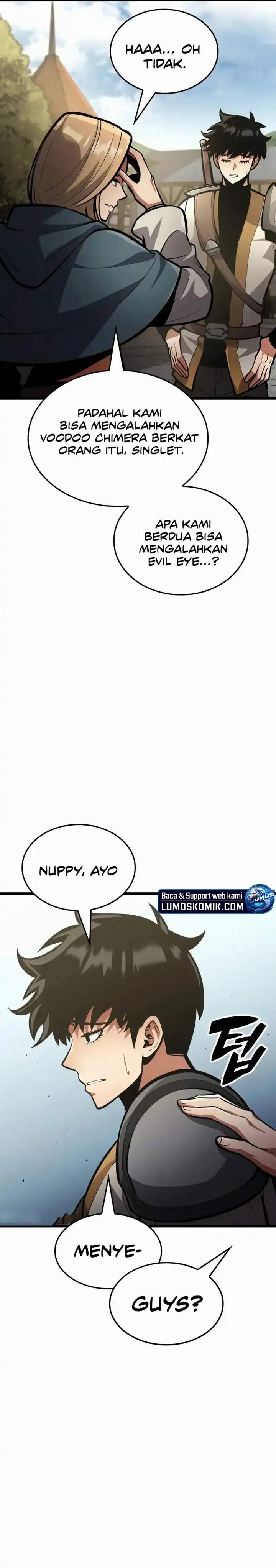 Emperor of Solo Play Chap 50 - Next Chap 51