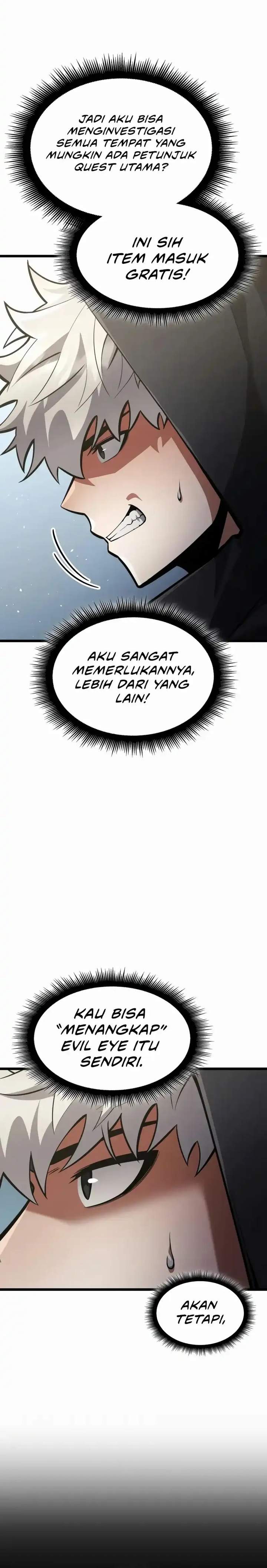 Emperor of Solo Play Chap 50 - Next Chap 51