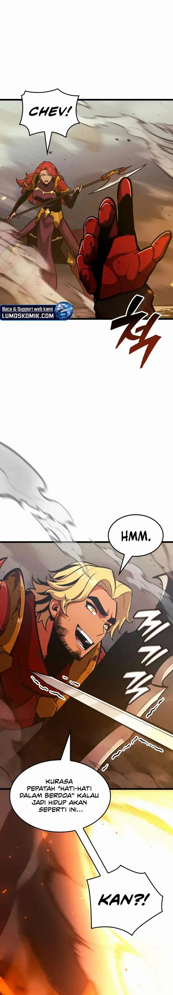 Emperor of Solo Play Chap 50 - Next Chap 51