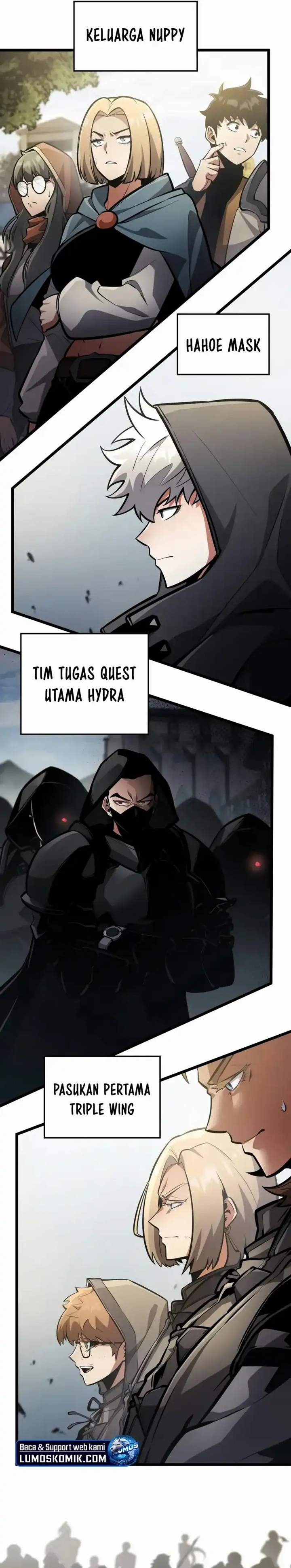 Emperor of Solo Play Chap 50 - Next Chap 51