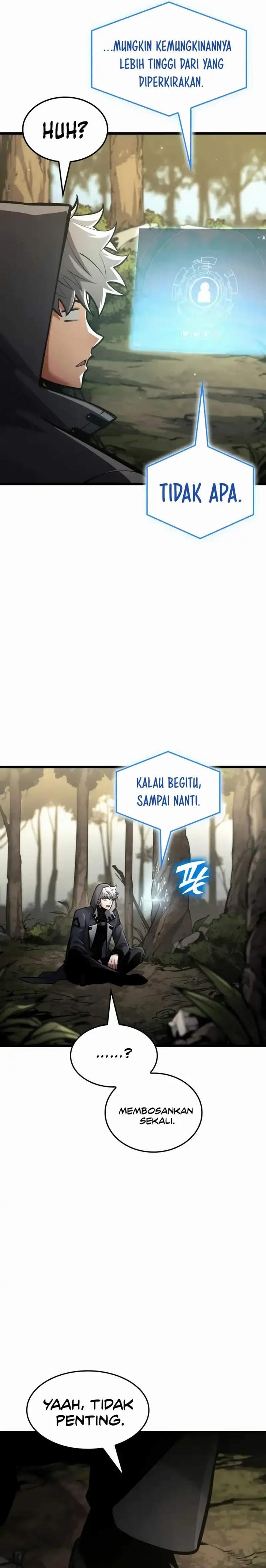 Emperor of Solo Play Chap 50 - Next Chap 51