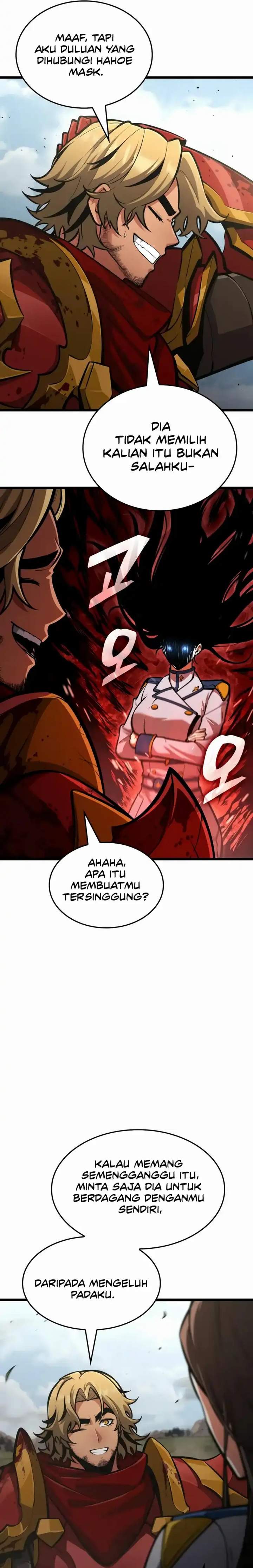 Emperor of Solo Play Chap 50 - Next Chap 51