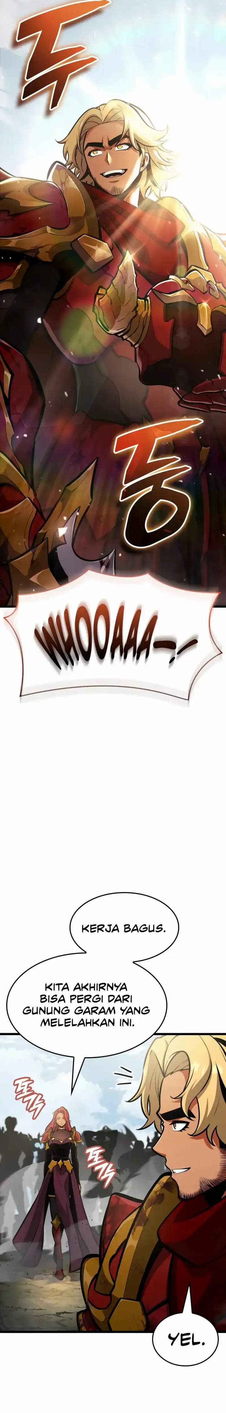 Emperor of Solo Play Chap 50 - Next Chap 51