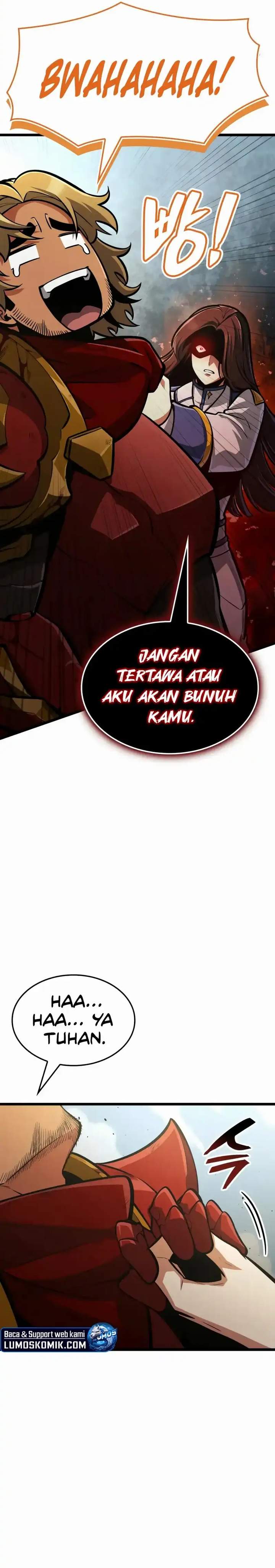 Emperor of Solo Play Chap 50 - Next Chap 51