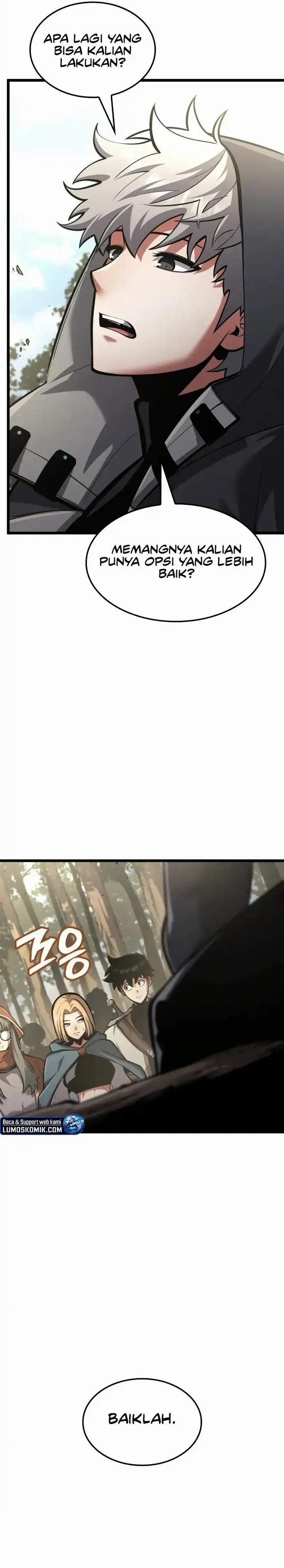 Emperor of Solo Play Chap 51 - Next Chap 52