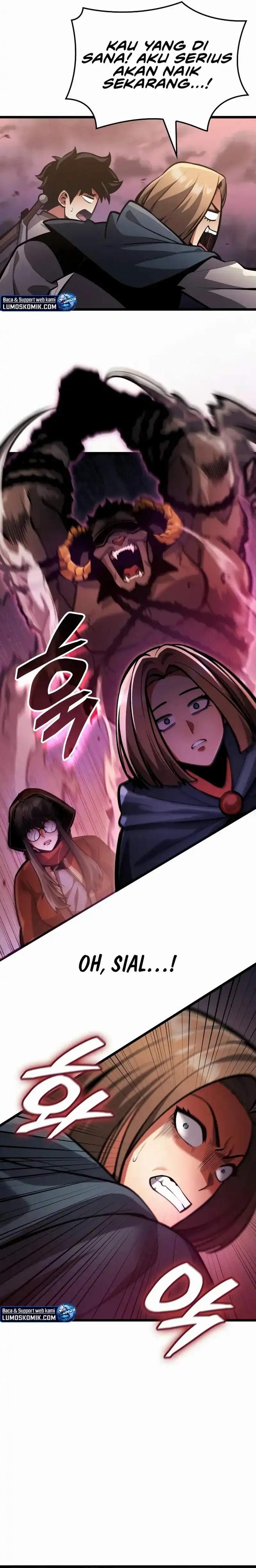 Emperor of Solo Play Chap 51 - Next Chap 52