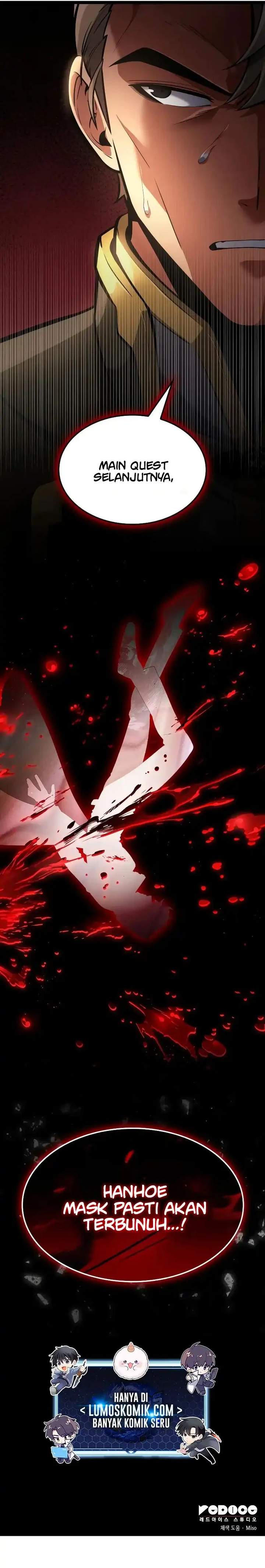 Emperor of Solo Play Chap 57 - Next Chap 58