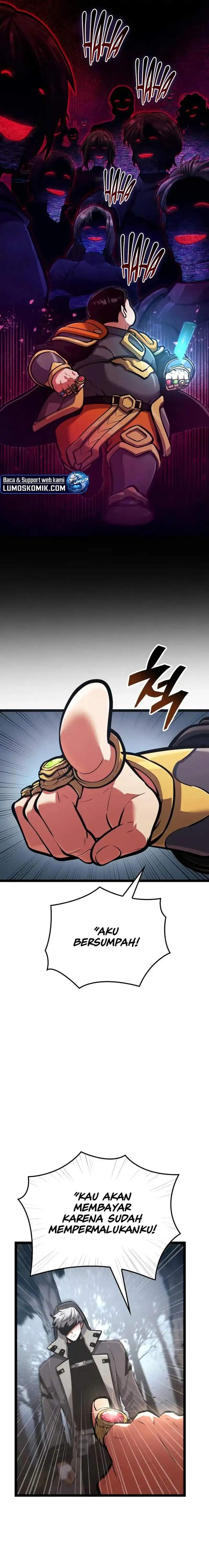 Emperor of Solo Play Chap 57 - Next Chap 58