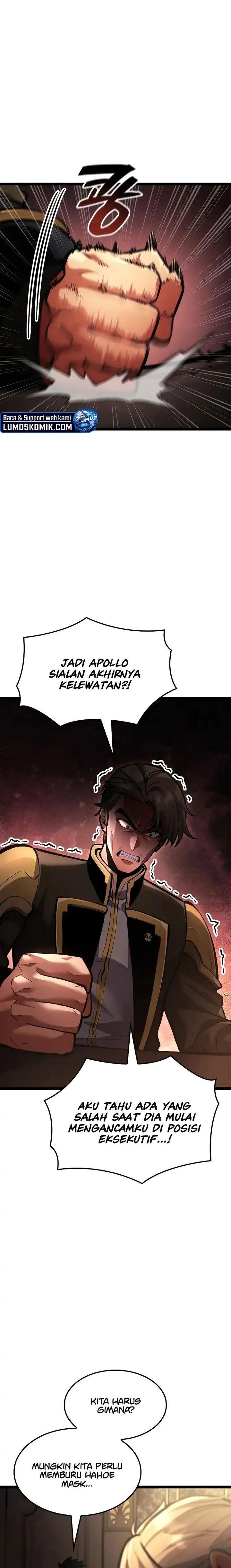 Emperor of Solo Play Chap 57 - Next Chap 58