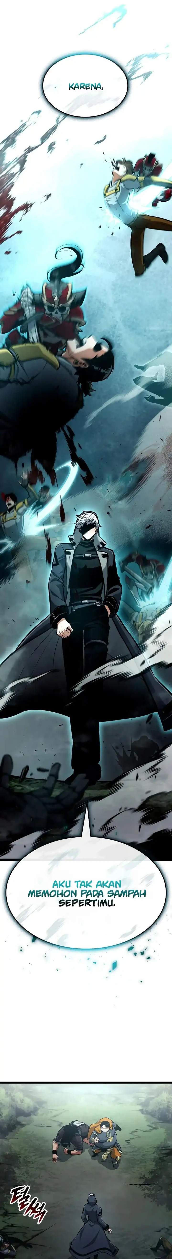 Emperor of Solo Play Chap 57 - Next Chap 58