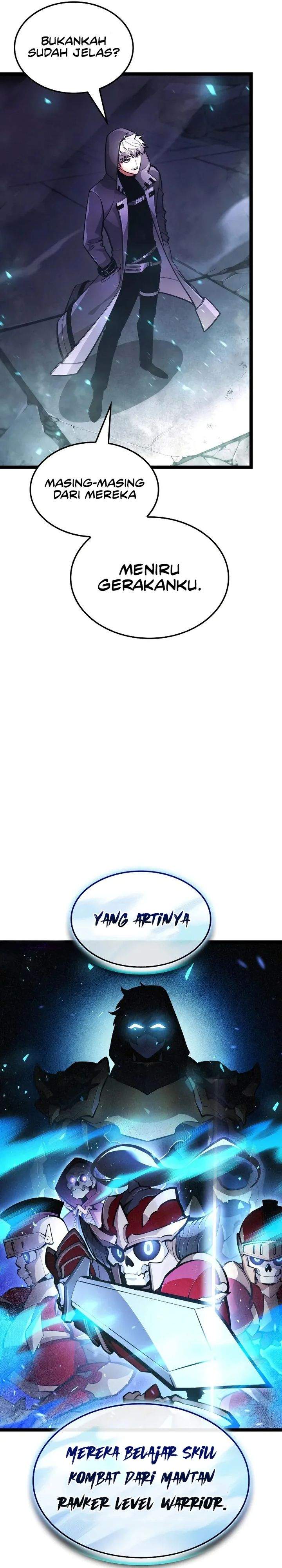 Emperor of Solo Play Chap 54 - Next Chap 55