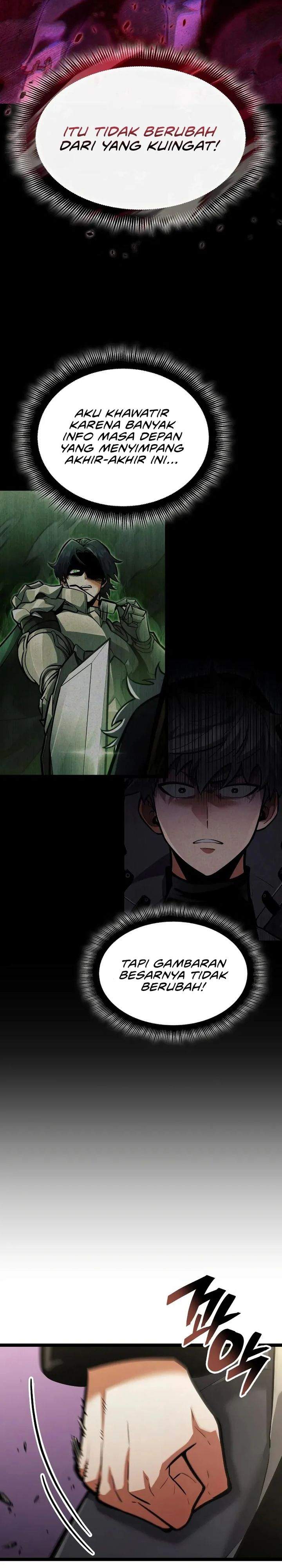 Emperor of Solo Play Chap 54 - Next Chap 55