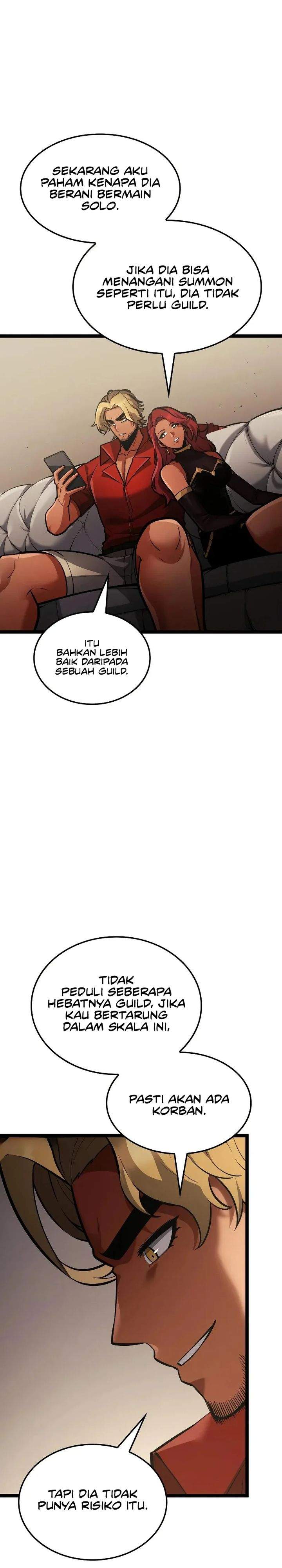 Emperor of Solo Play Chap 54 - Next Chap 55