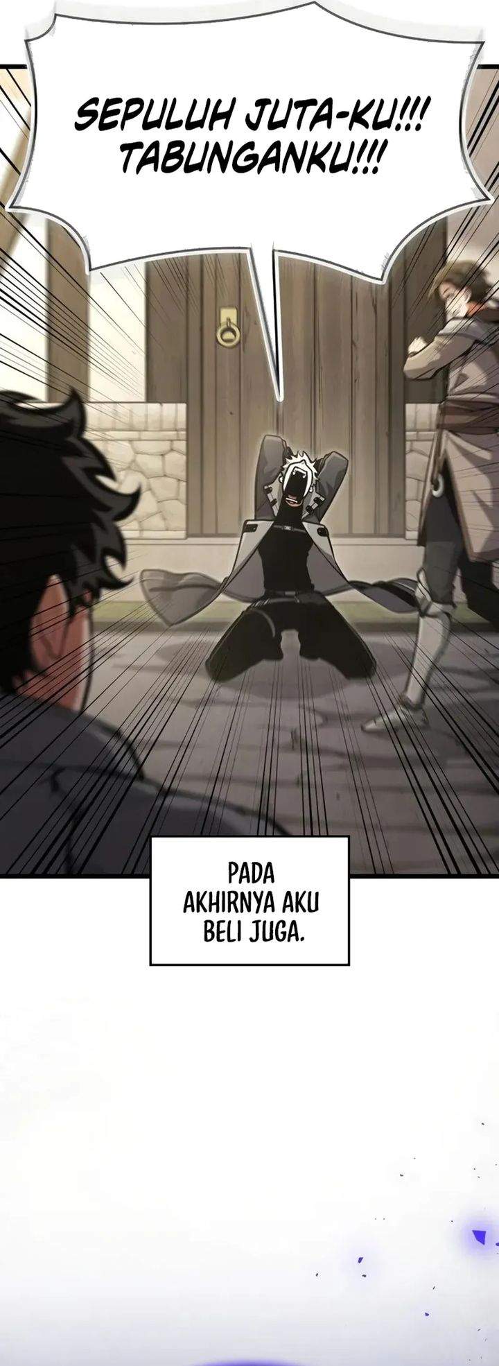 Emperor of Solo Play Chap 55 - Next Chap 56