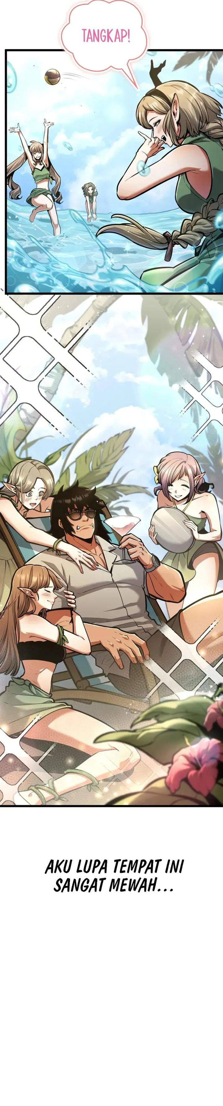 Emperor of Solo Play Chap 55 - Next Chap 56