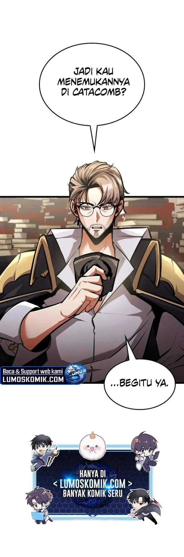 Emperor of Solo Play Chap 55 - Next Chap 56