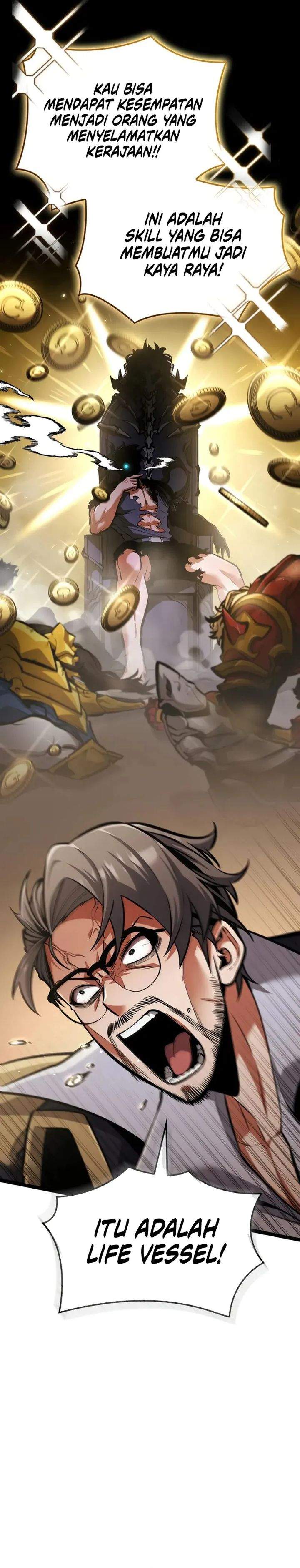 Emperor of Solo Play Chap 55 - Next Chap 56