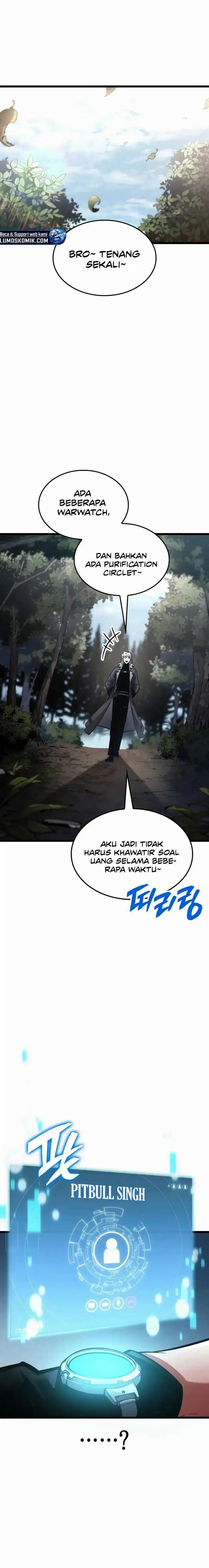 Emperor of Solo Play Chap 56 - Next Chap 57
