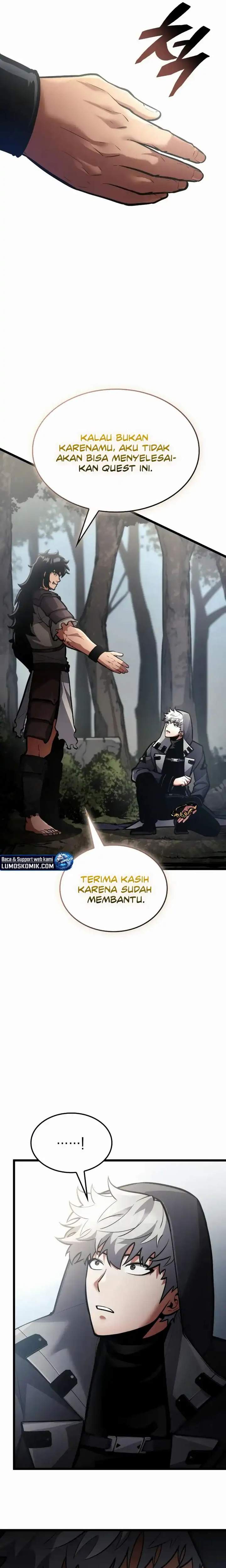 Emperor of Solo Play Chap 56 - Next Chap 57