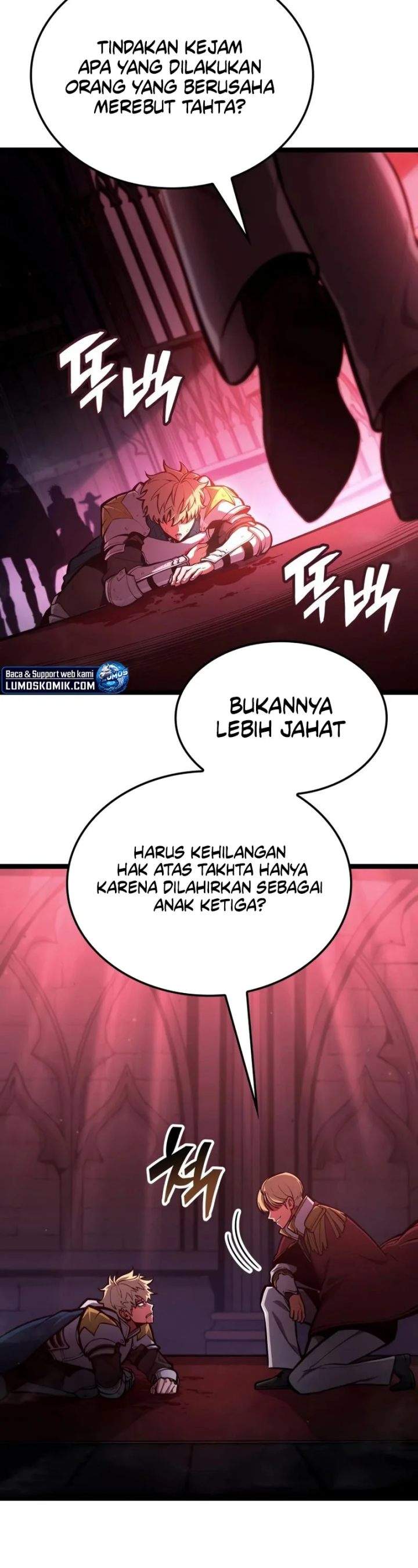 Emperor of Solo Play Chap 58 - Next Chap 59